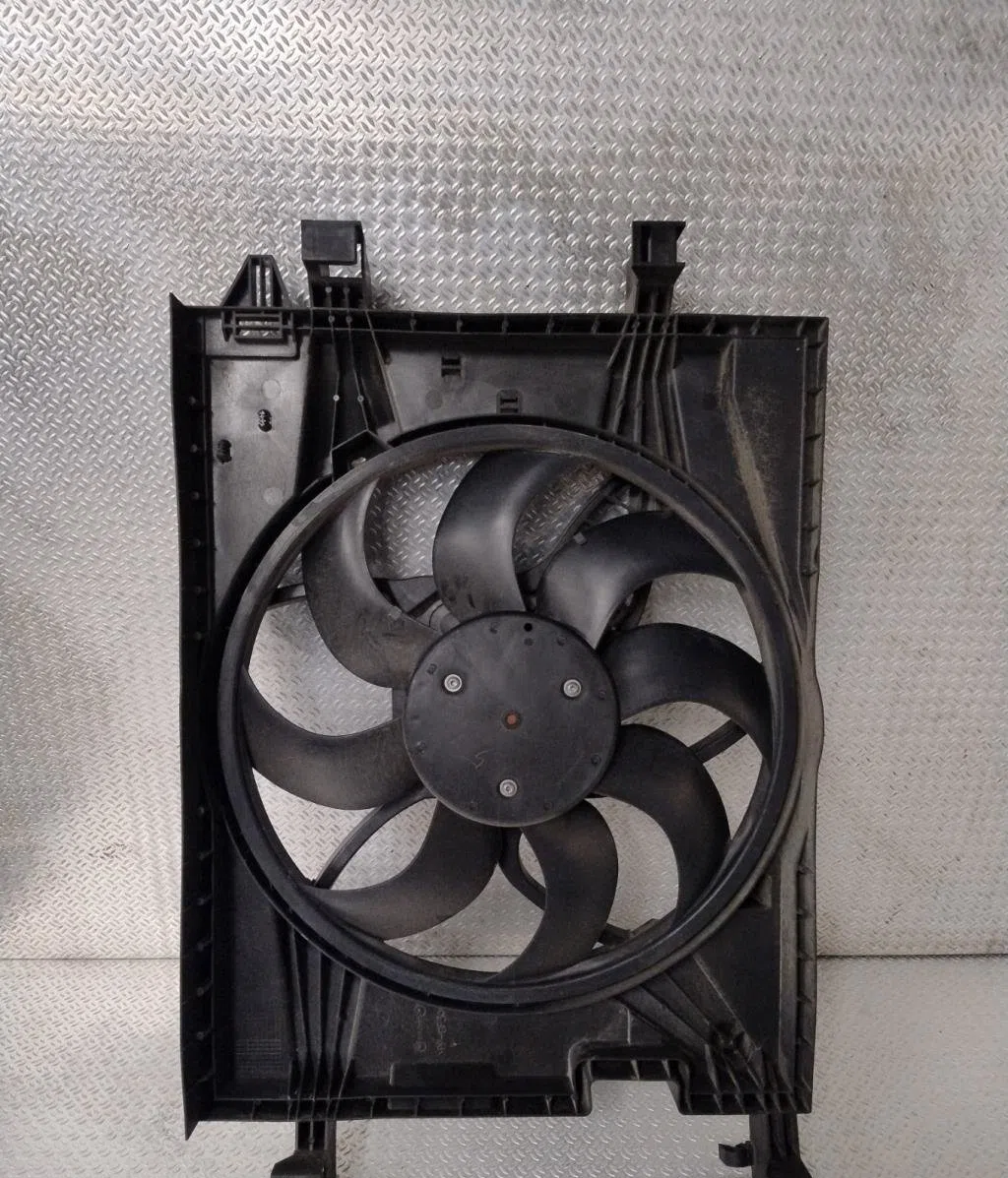 Ventilateur de refroidissement RENAULT ZOE 1  ZOE 1 occasion