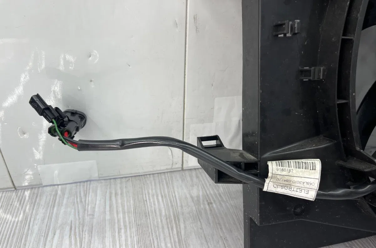 Ventilateur de refroidissement RENAULT ZOE 2 occasion