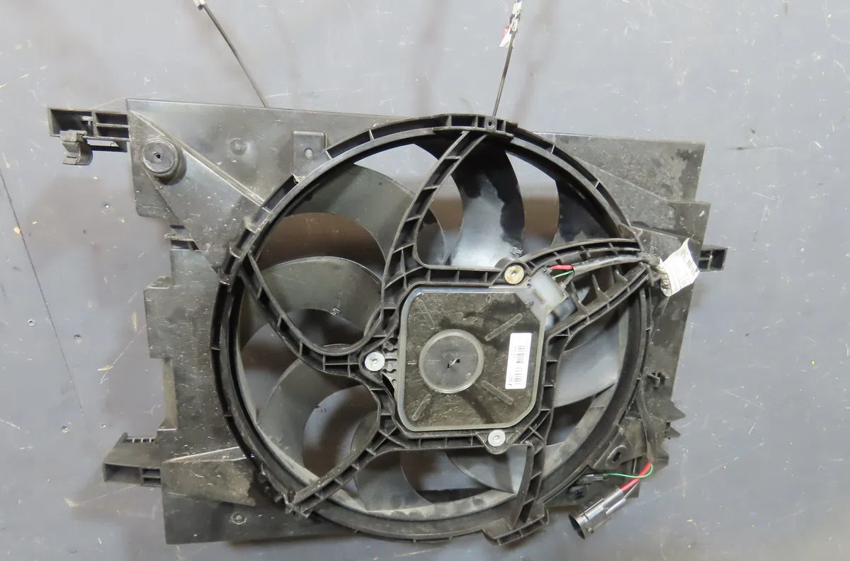 Ventilateur de refroidissement Renault ZOE (BFM_) Zoe (bfmc, bfmd) (2019) occasion