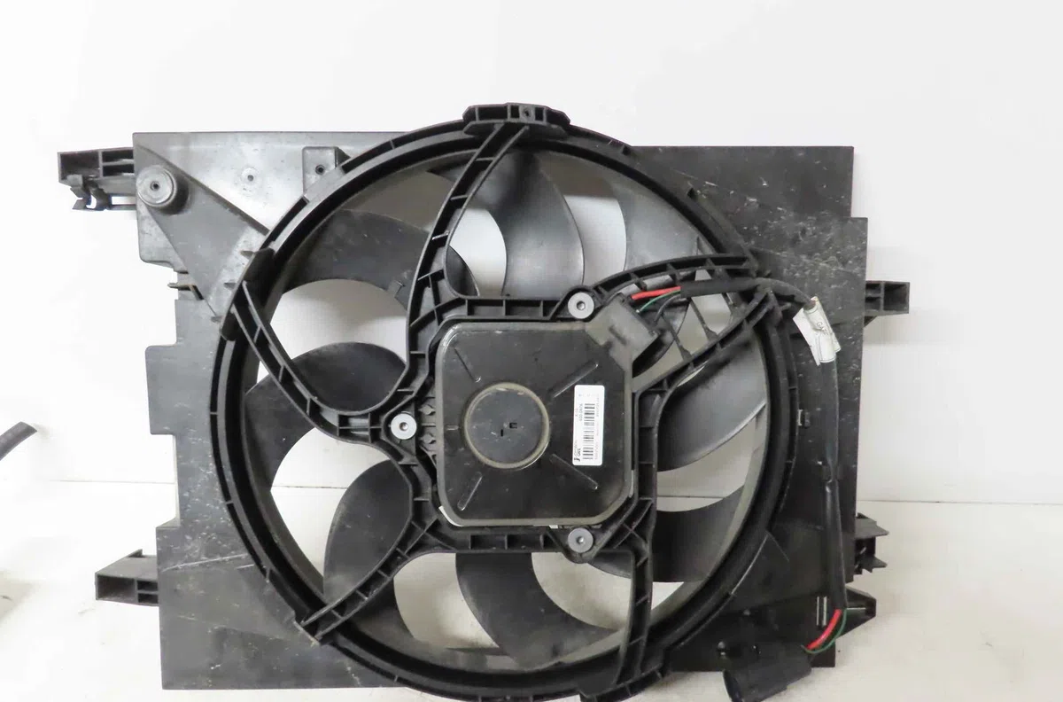 Ventilateur de refroidissement RENAULT ZOE occasion