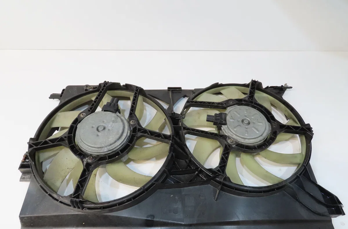 Ventilateur de refroidissement Saab 9-3 Décapotable (YS3F) 1.9 tid (2006-2015) occasion