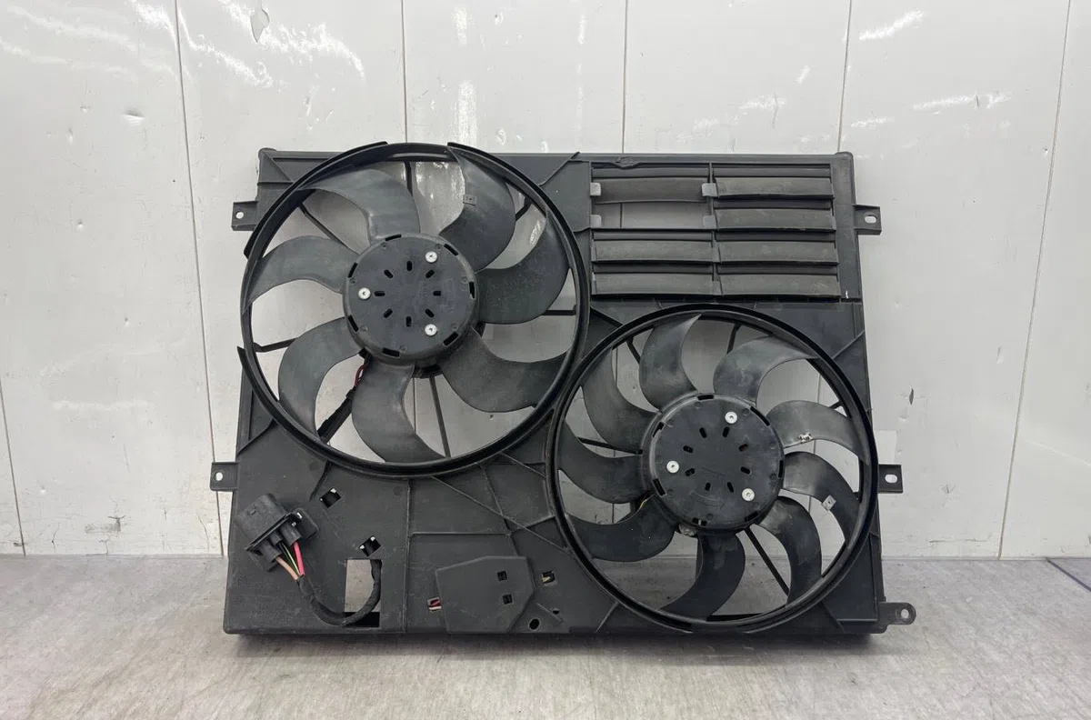 Ventilateur de refroidissement SEAT ALHAMBRA 2 PHASE 1 occasion
