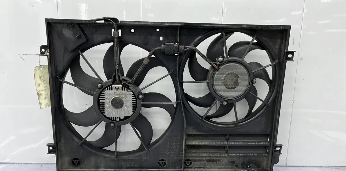 Ventilateur de refroidissement SEAT ALTEA PHASE 1 occasion