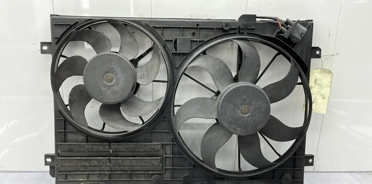 Ventilateur de refroidissement SEAT ALTEA PHASE 1 occasion