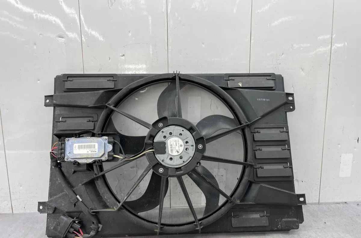 Ventilateur de refroidissement SEAT ALTEA PHASE 2 occasion