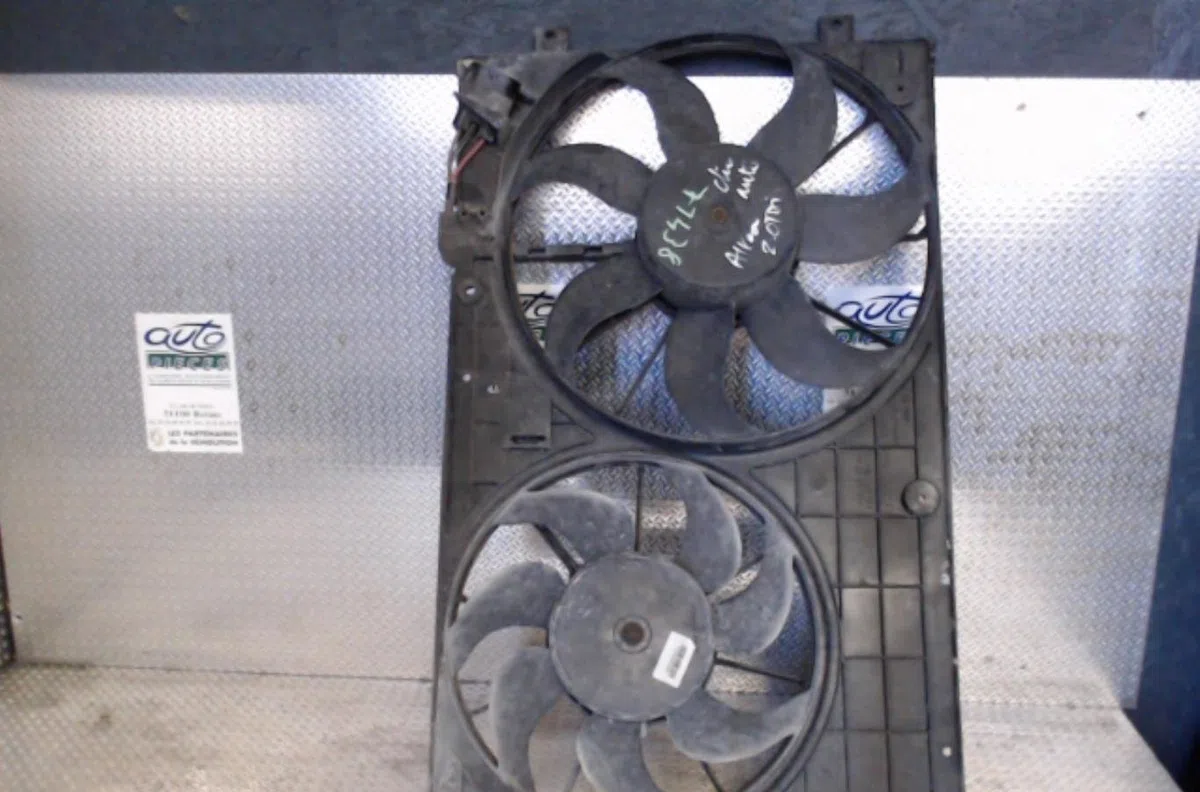Ventilateur de refroidissement Seat ALTEA XL (5P5, 5P8) 2.0 tdi (2006) occasion