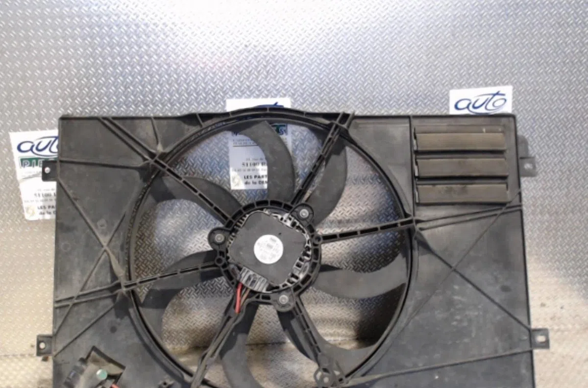 Ventilateur de refroidissement SEAT ALTEA XL PHASE 1 occasion
