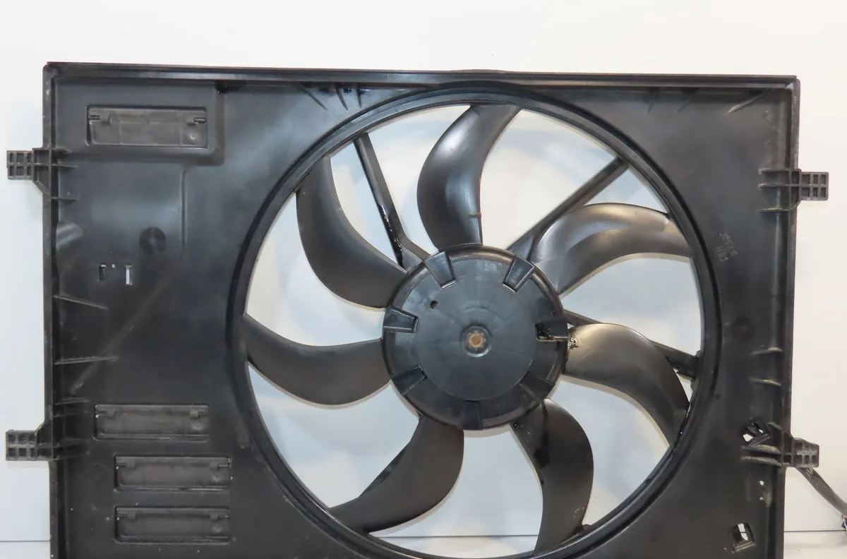 Ventilateur de refroidissement Seat ATECA (KH7, KHP) 1.6 tdi (2016) occasion