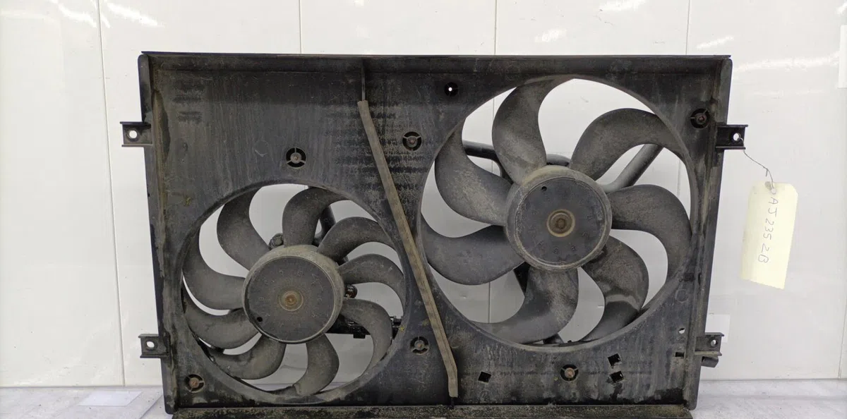 Ventilateur de refroidissement SEAT IBIZA 3 PHASE 1 occasion