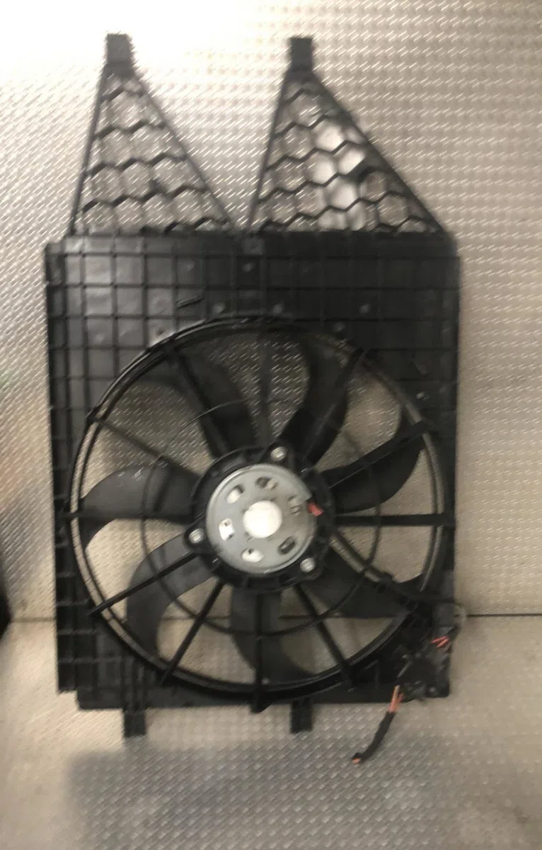 Ventilateur de refroidissement SEAT IBIZA 4  IBIZA 4 ST PHASE 1 BREAK occasion