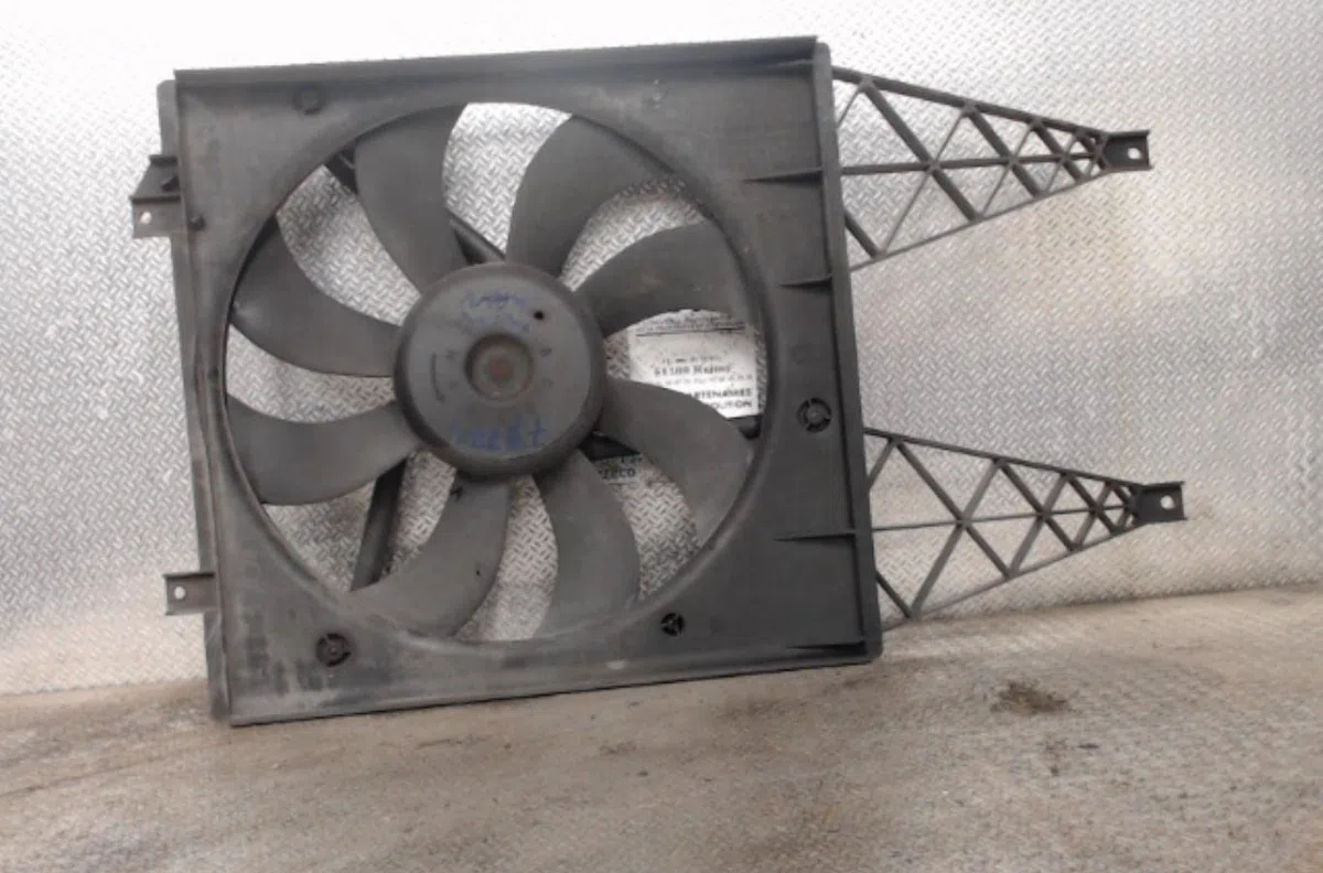 Ventilateur de refroidissement Seat IBIZA III (6L1) 1.4 tdi (2002-2005) occasion