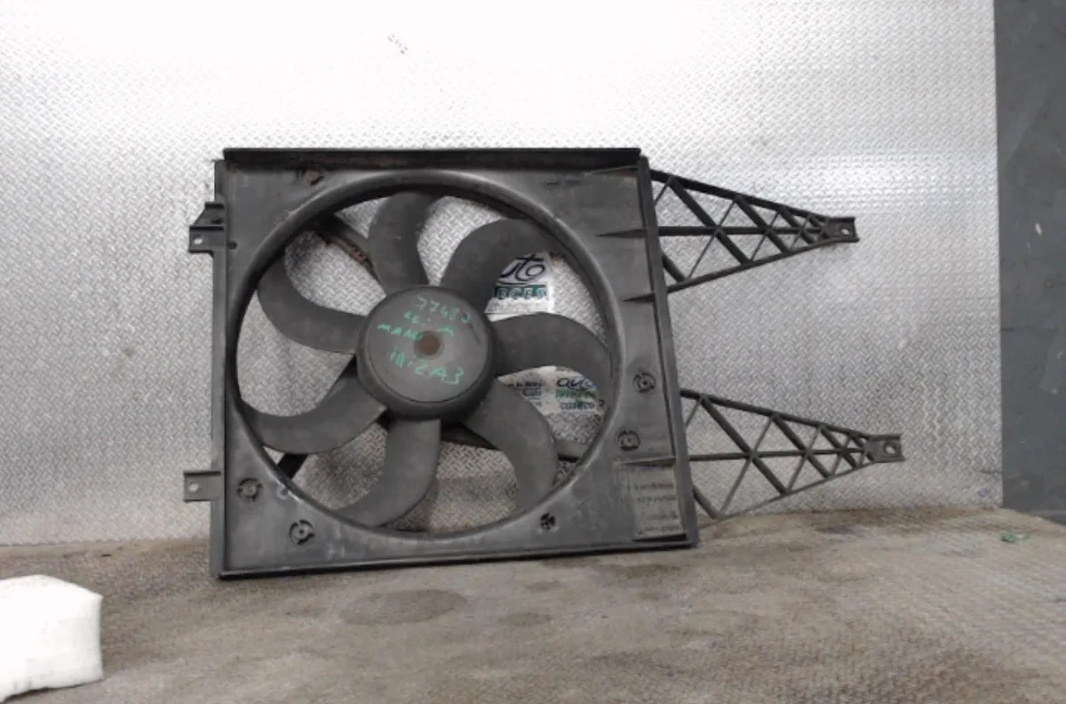 Ventilateur de refroidissement Seat IBIZA III (6L1) 1.9 sdi (2002-2005) occasion