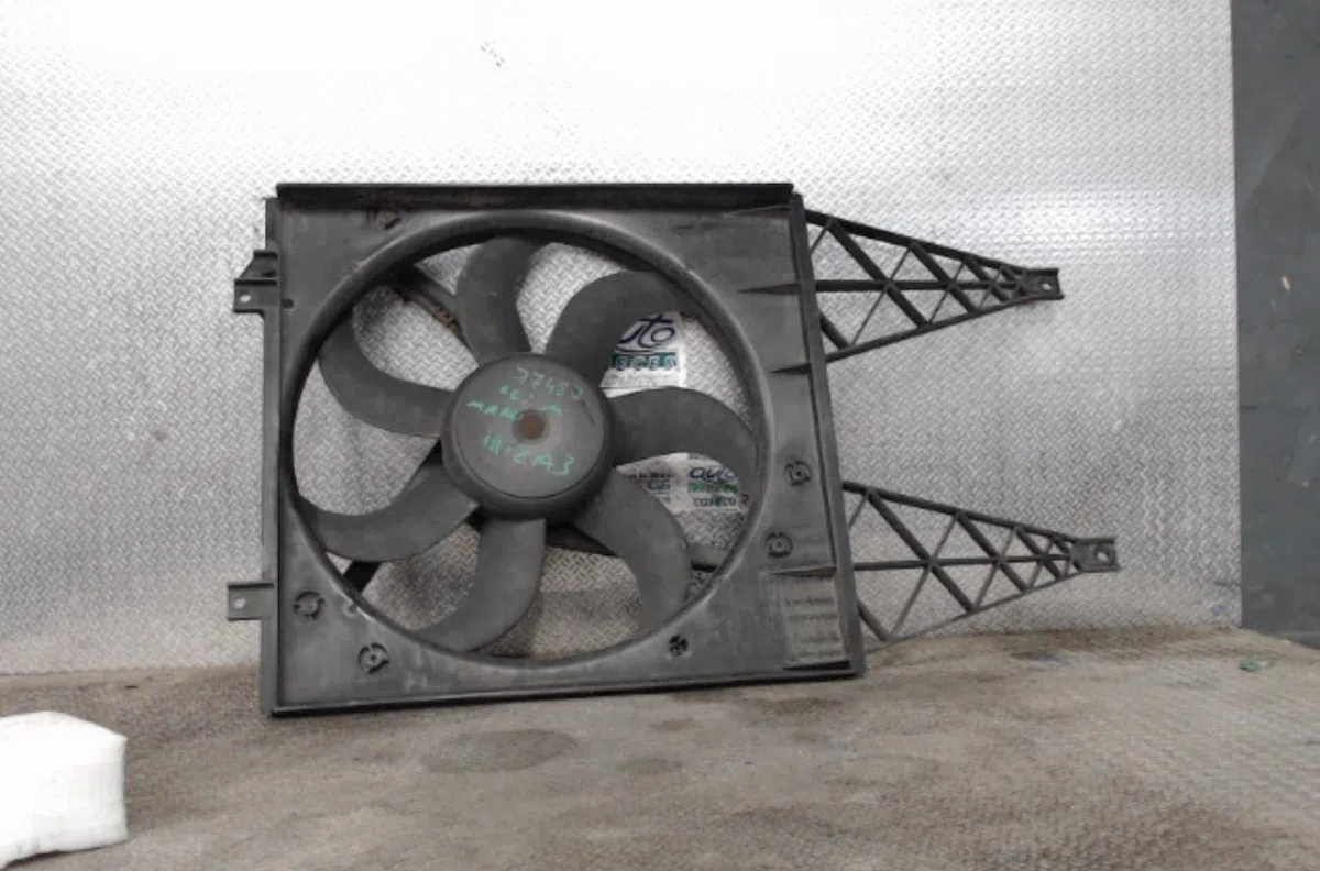 Ventilateur de refroidissement Seat IBIZA III (6L1) 1.9 sdi (2002-2005) occasion