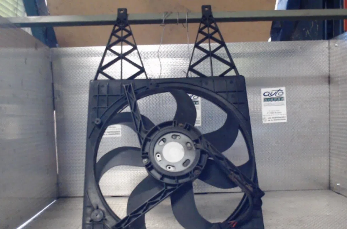 Ventilateur de refroidissement Seat IBIZA III (6L1) 1.9 tdi (2002-2009) 5 portes occasion