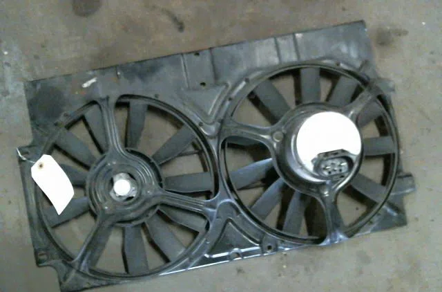 Ventilateur de refroidissement SEAT IBIZA occasion