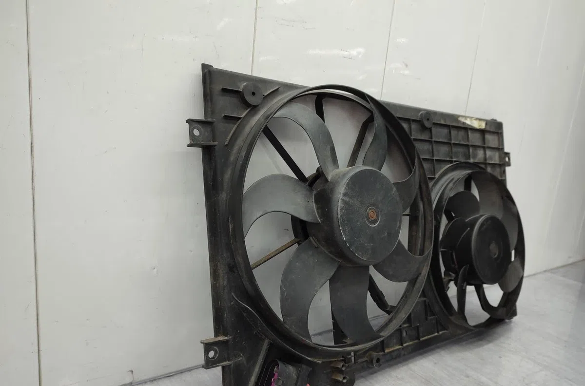 Ventilateur de refroidissement SEAT LEON 2 PHASE 1 occasion