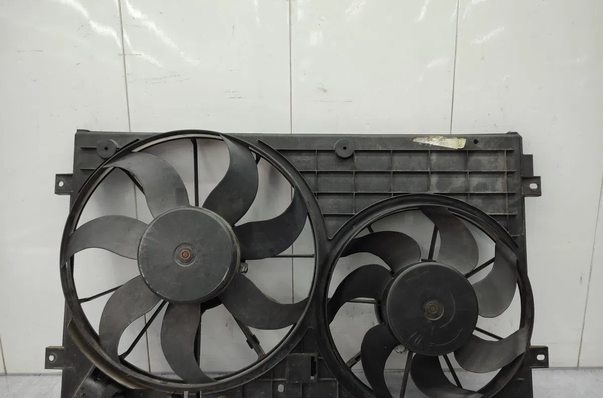 Ventilateur de refroidissement SEAT LEON 2 PHASE 1 occasion