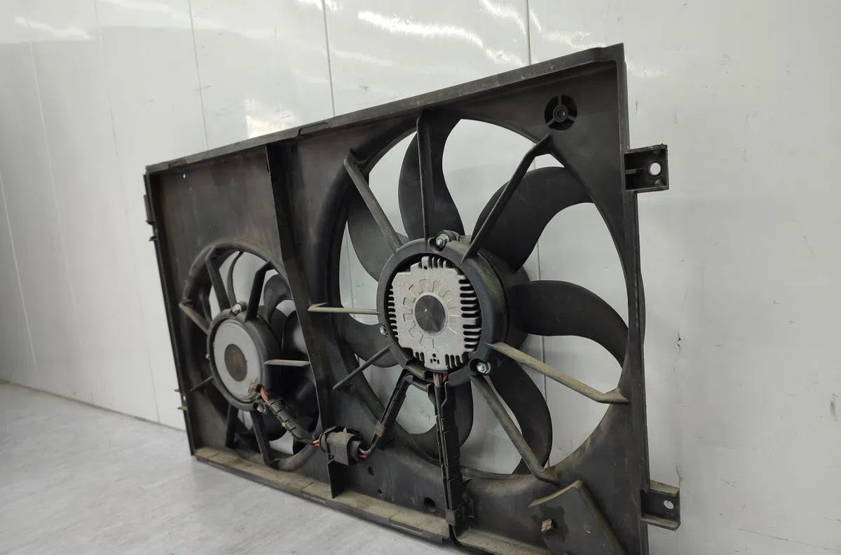 Ventilateur de refroidissement SEAT LEON 2 PHASE 1 occasion