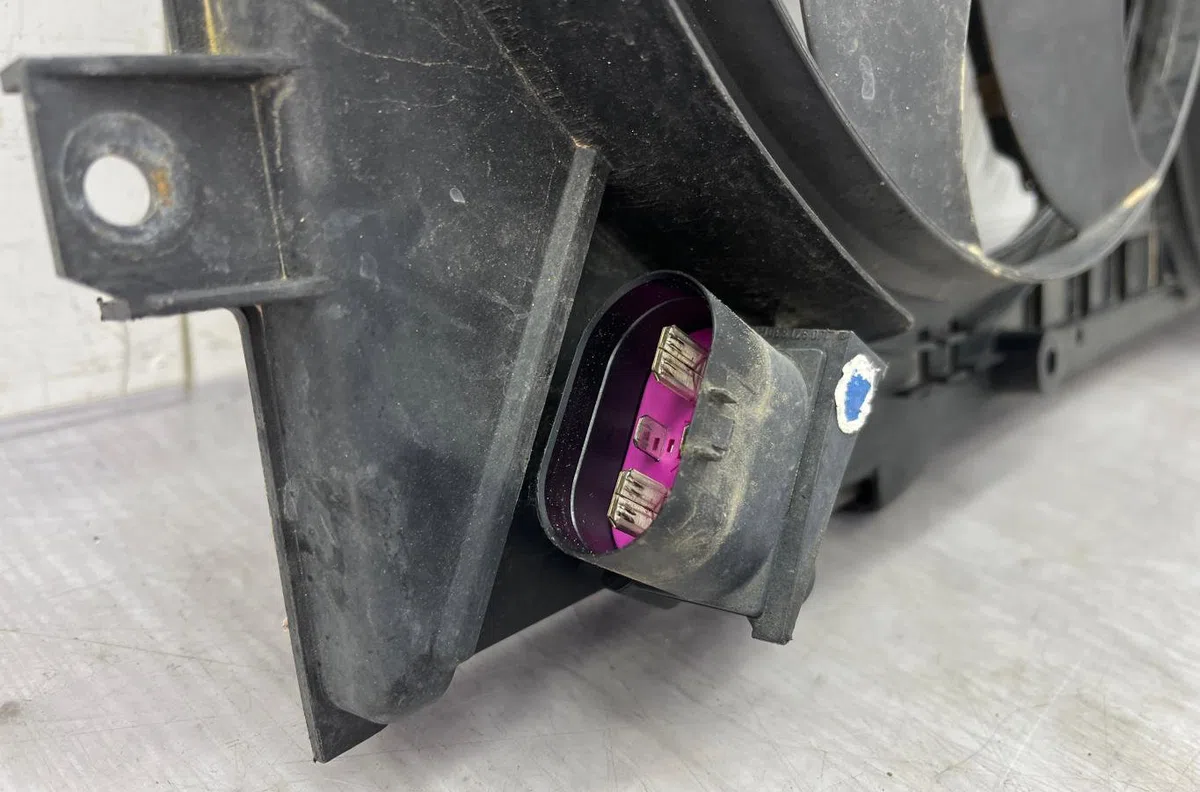 Ventilateur de refroidissement SEAT LEON 2 PHASE 1 occasion