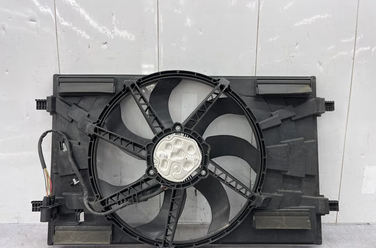 Ventilateur de refroidissement SEAT LEON 3 PHASE 1 occasion