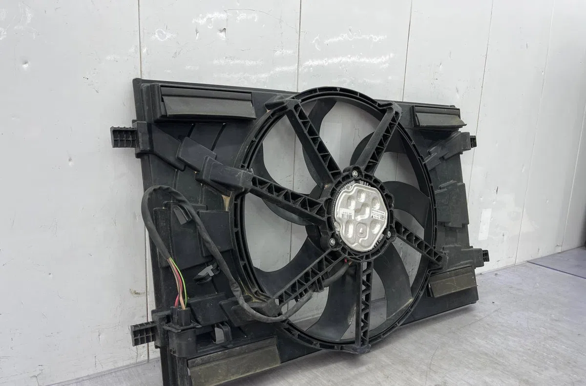 Ventilateur de refroidissement SEAT LEON 3 PHASE 1 occasion