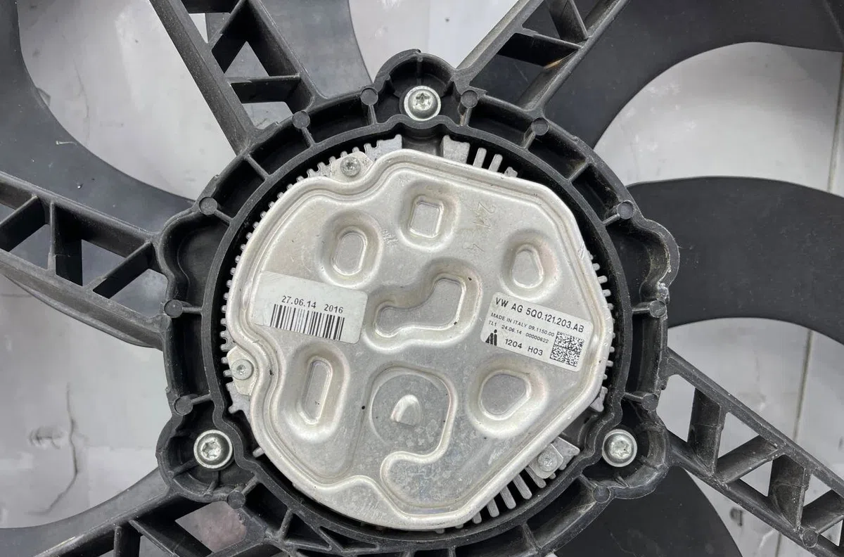 Ventilateur de refroidissement SEAT LEON 3 PHASE 1 occasion