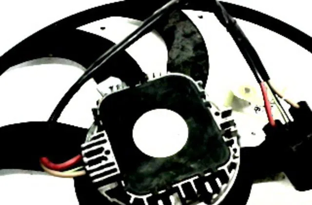 Ventilateur de refroidissement SEAT LEON occasion
