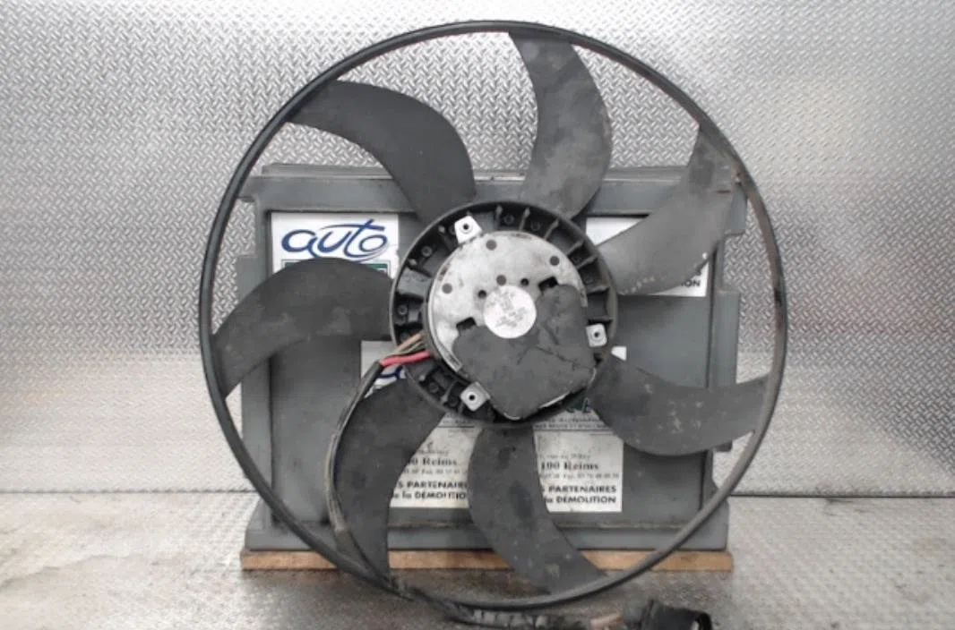 Ventilateur de refroidissement Seat LEON SC (5F5) 1.6 tdi (2013-2018) occasion