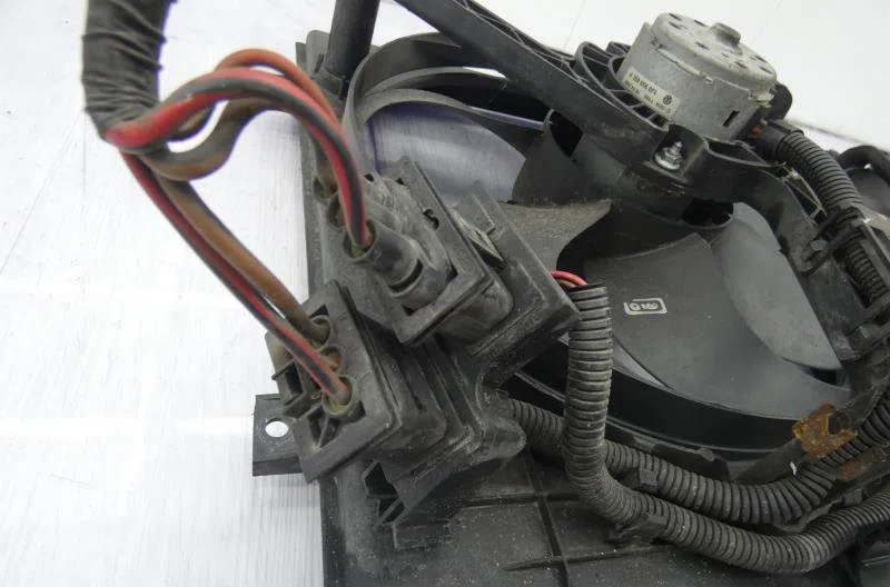 Ventilateur de refroidissement SEAT TOLEDO 2 occasion
