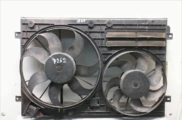 Ventilateur de refroidissement Seat TOLEDO III (5P2) 2.0 tdi 16v (2004-2009) occasion