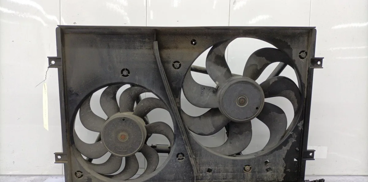 Ventilateur de refroidissement SKODA FABIA 1 PHASE 1 occasion