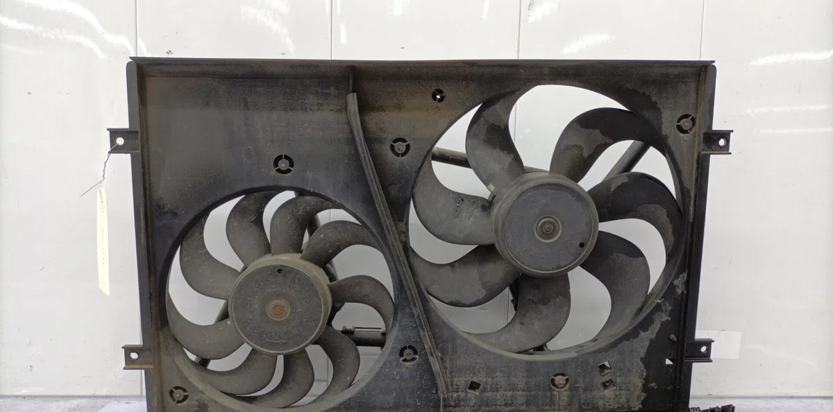 Ventilateur de refroidissement SKODA FABIA 1 PHASE 1 occasion