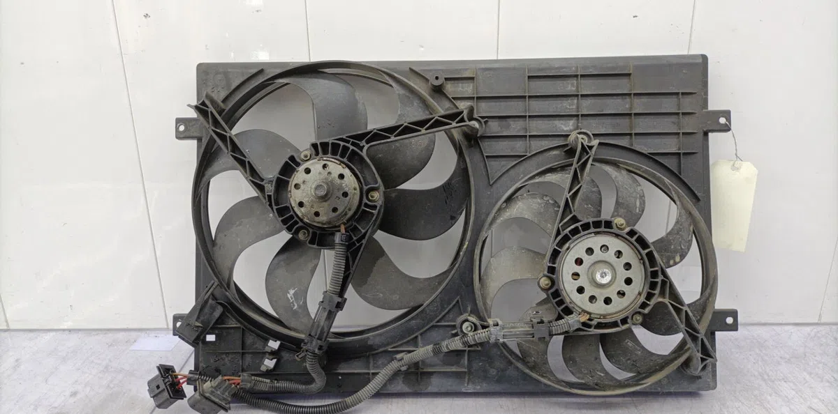 Ventilateur de refroidissement SKODA FABIA 1 PHASE 1 occasion