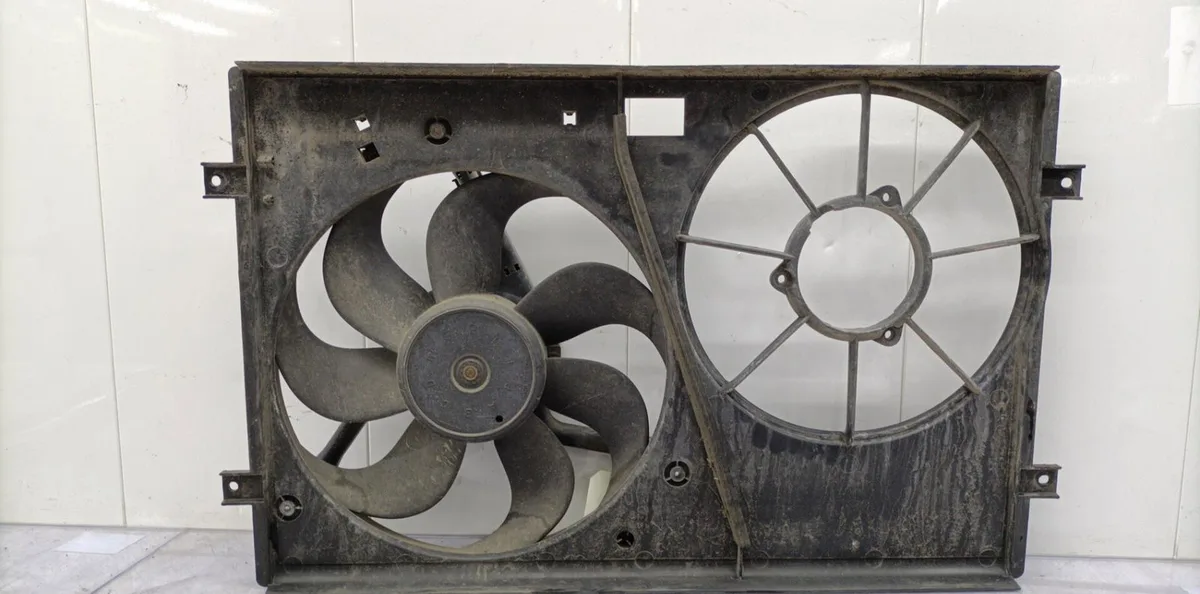 Ventilateur de refroidissement SKODA FABIA 1 PHASE 1 occasion