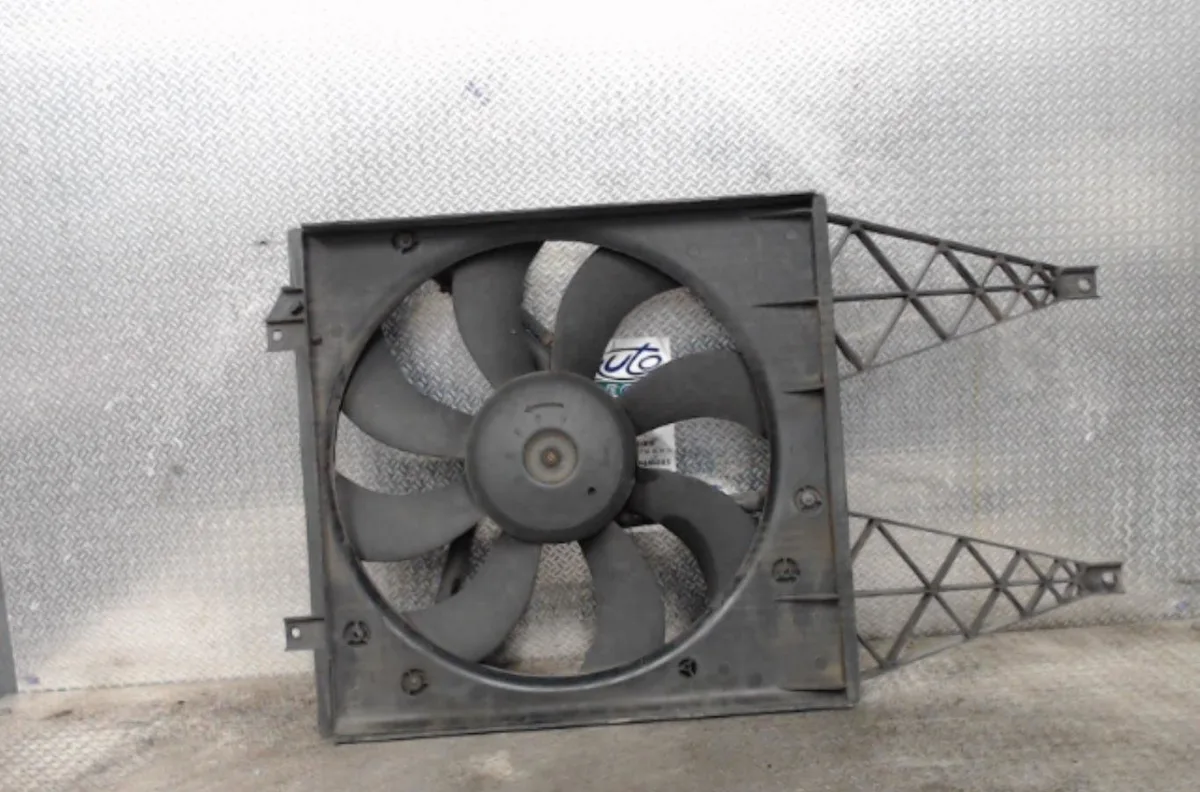 Ventilateur de refroidissement SKODA FABIA 2 FABIA 2 PHASE 1 occasion