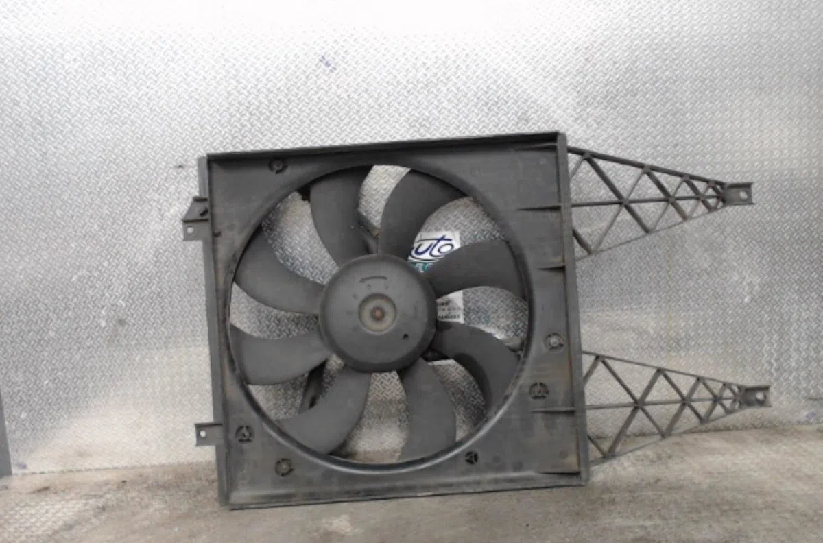 Ventilateur de refroidissement SKODA FABIA 2  FABIA 2 PHASE 1 occasion