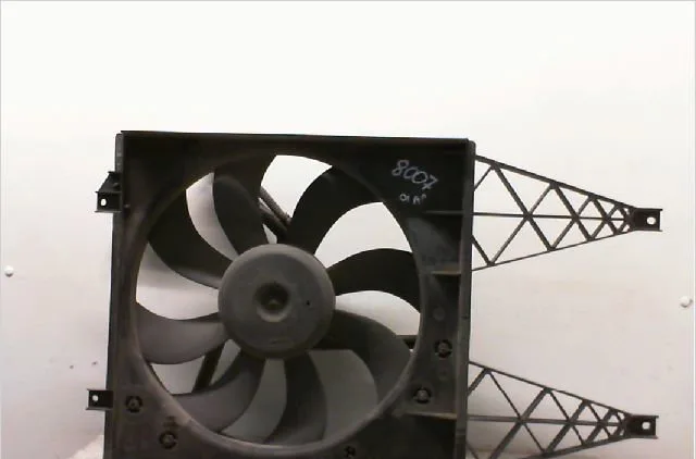 Ventilateur de refroidissement Skoda FABIA I (6Y2) 1.4 tdi (2005-2008) occasion