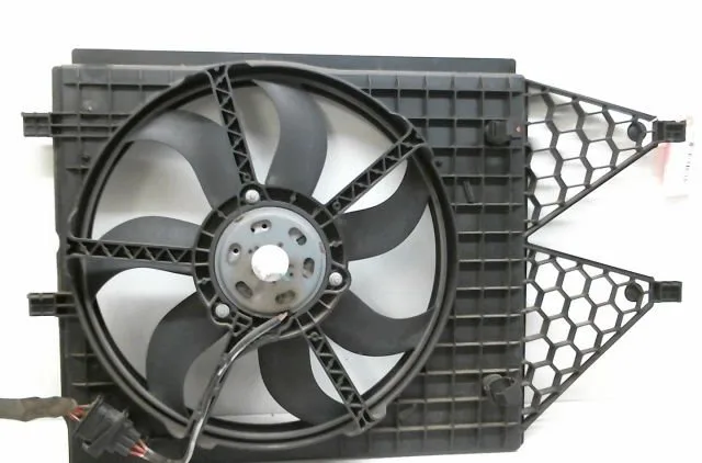 Ventilateur de refroidissement Skoda FABIA II (542) 1.2 tsi (2010-2014) occasion