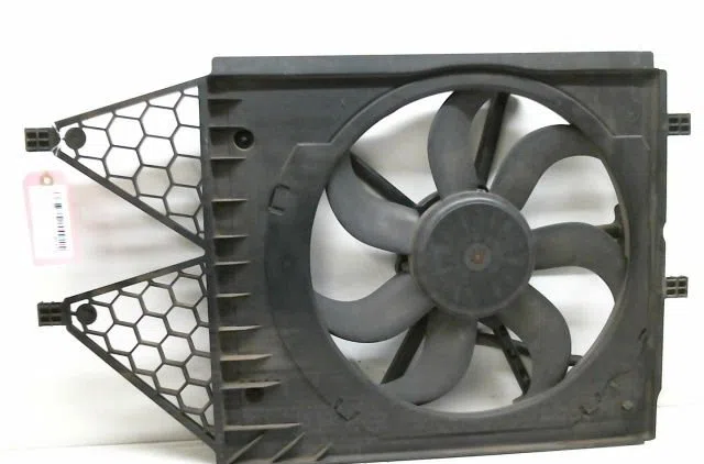 Ventilateur de refroidissement Skoda FABIA II (542) 1.2 tsi (2010-2014) occasion