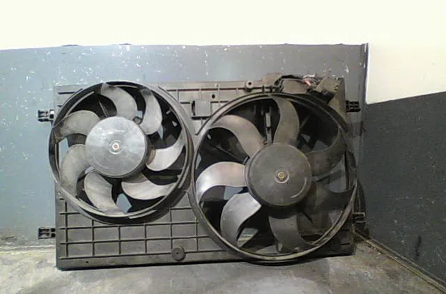 Ventilateur de refroidissement Skoda FABIA II (542) 1.4 tsi rs (2010-2014) occasion