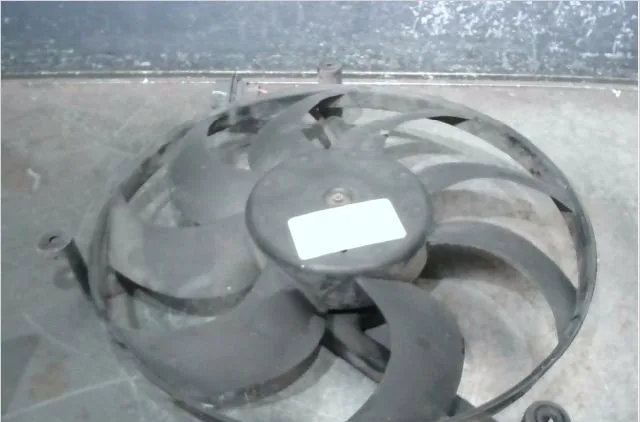 Ventilateur de refroidissement Skoda FABIA II (542) 1.9 tdi (2007-2010) occasion