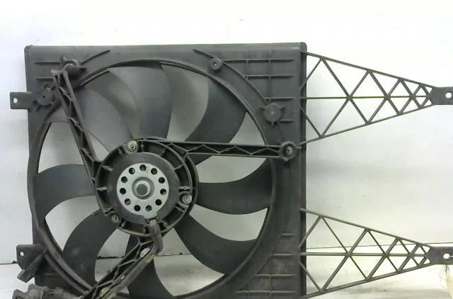 Ventilateur de refroidissement Skoda FABIA II Combi (545) 1.4 tdi (2007-2010) occasion