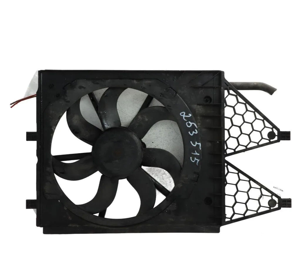 Ventilateur de refroidissement Skoda FABIA III Break (NJ5) 1.2 tsi (2014) occasion