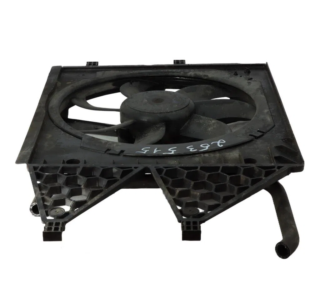 Ventilateur de refroidissement Skoda FABIA III Break (NJ5) 1.2 tsi (2014) occasion