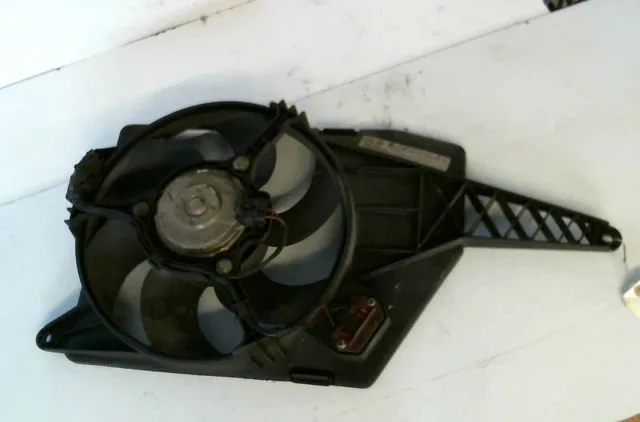Ventilateur de refroidissement SKODA FELICIA occasion