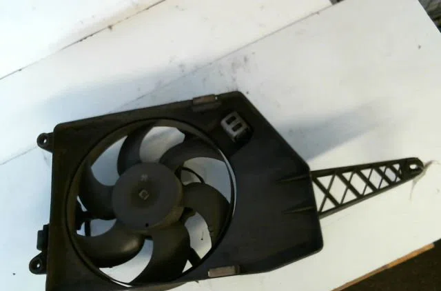 Ventilateur de refroidissement SKODA FELICIA occasion