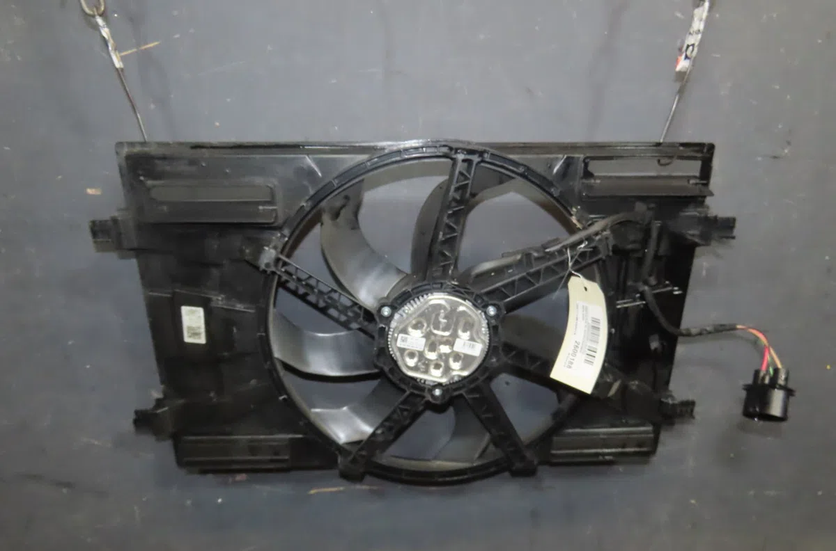 Ventilateur de refroidissement Skoda KAROQ (NU7, ND7) 1.0 tsi (2017) occasion