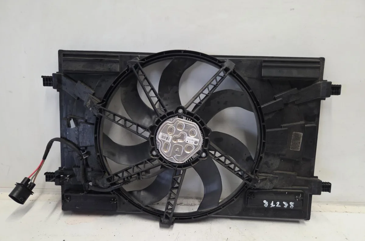 Ventilateur de refroidissement SKODA KAROQ PHASE 1 occasion