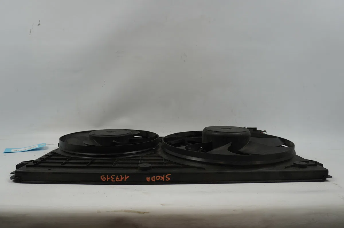 Ventilateur de refroidissement Skoda OCTAVIA II Combi (1Z5) 1.9 tdi 4x4 (2004-2010) occasion