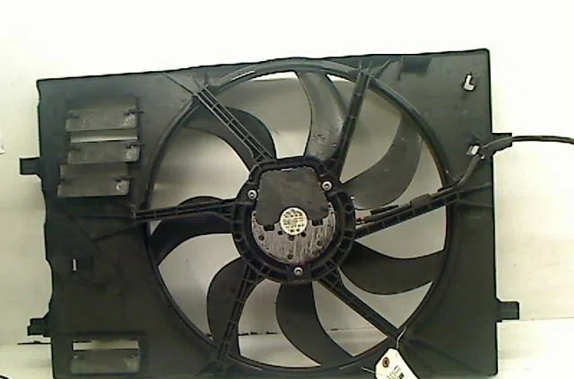 Ventilateur de refroidissement Skoda OCTAVIA III Combi (5E5, 5E6) 1.6 tdi (2012-2015) occasion
